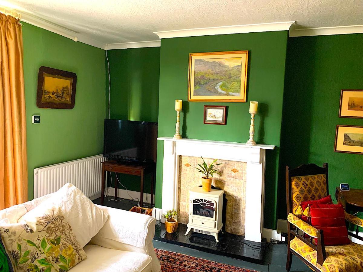 Spacious Georgian Apartment, Central Barnard Castle. Luaran gambar
