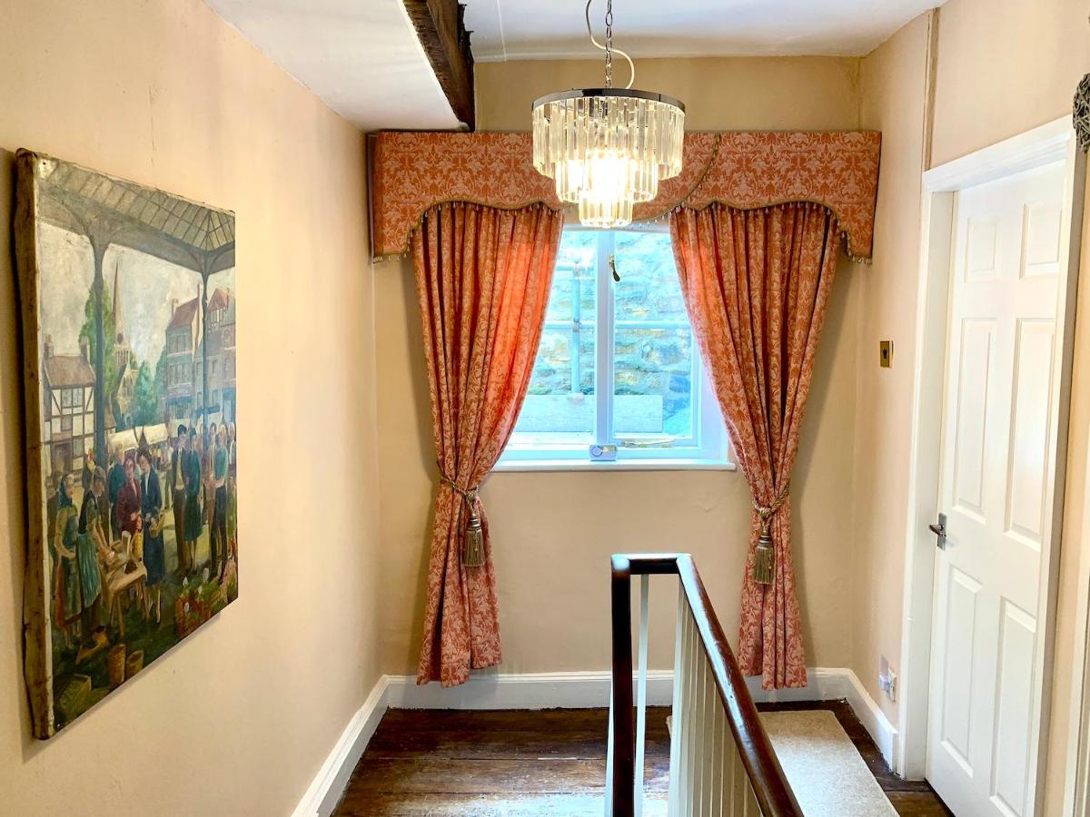 Spacious Georgian Apartment, Central Barnard Castle. Luaran gambar