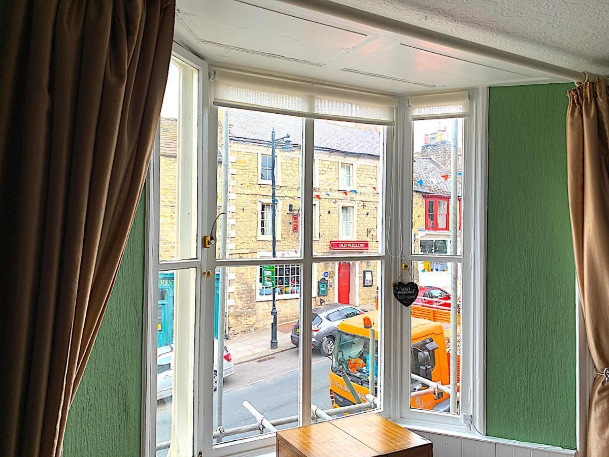 Spacious Georgian Apartment, Central Barnard Castle. Luaran gambar