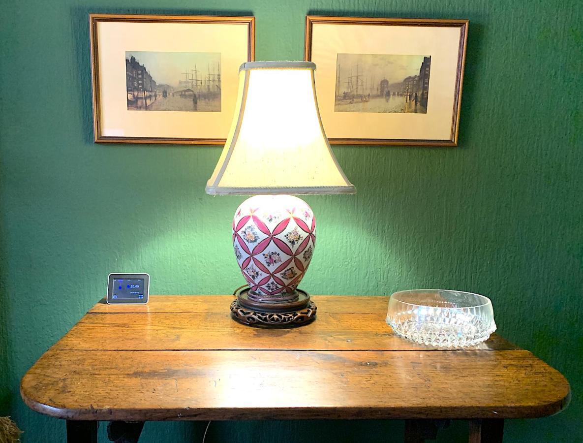 Spacious Georgian Apartment, Central Barnard Castle. Luaran gambar