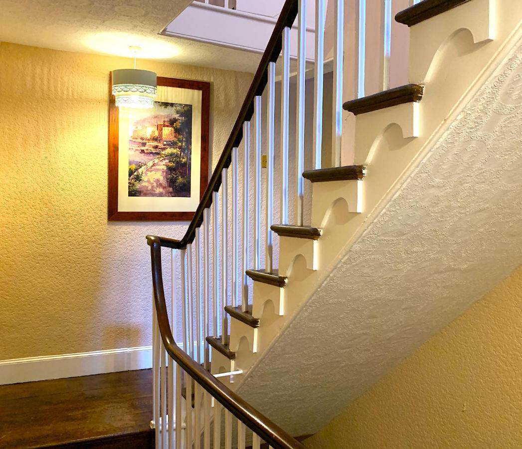 Spacious Georgian Apartment, Central Barnard Castle. Luaran gambar