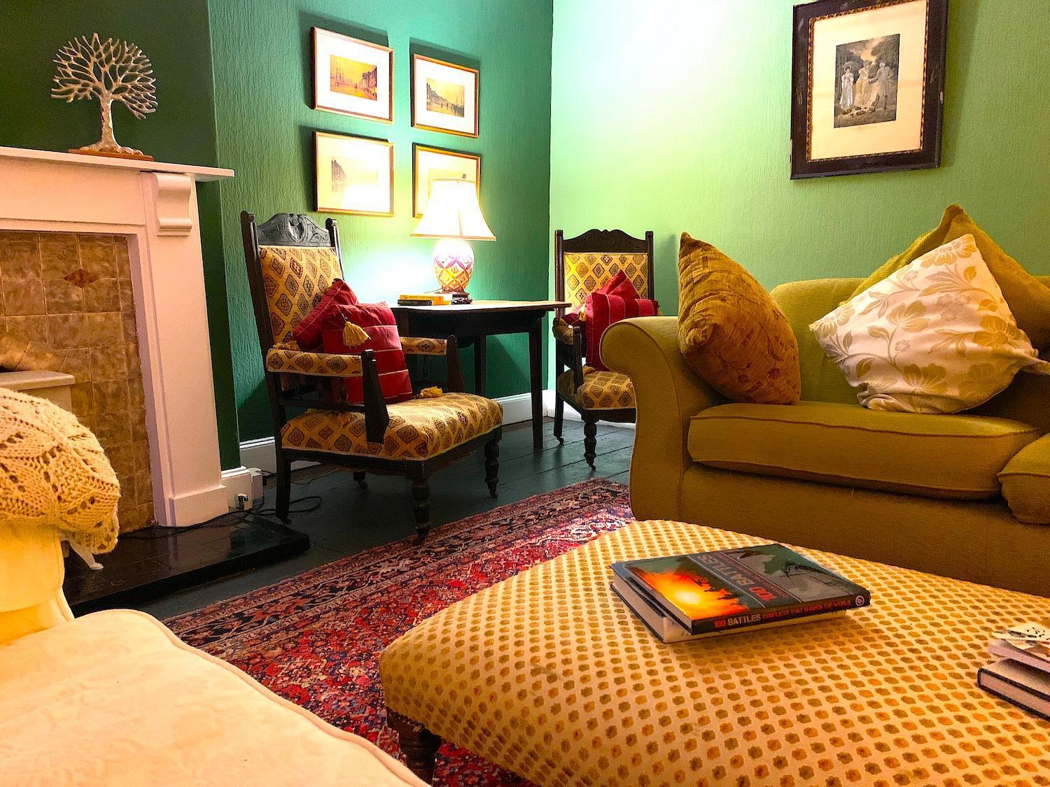 Spacious Georgian Apartment, Central Barnard Castle. Luaran gambar