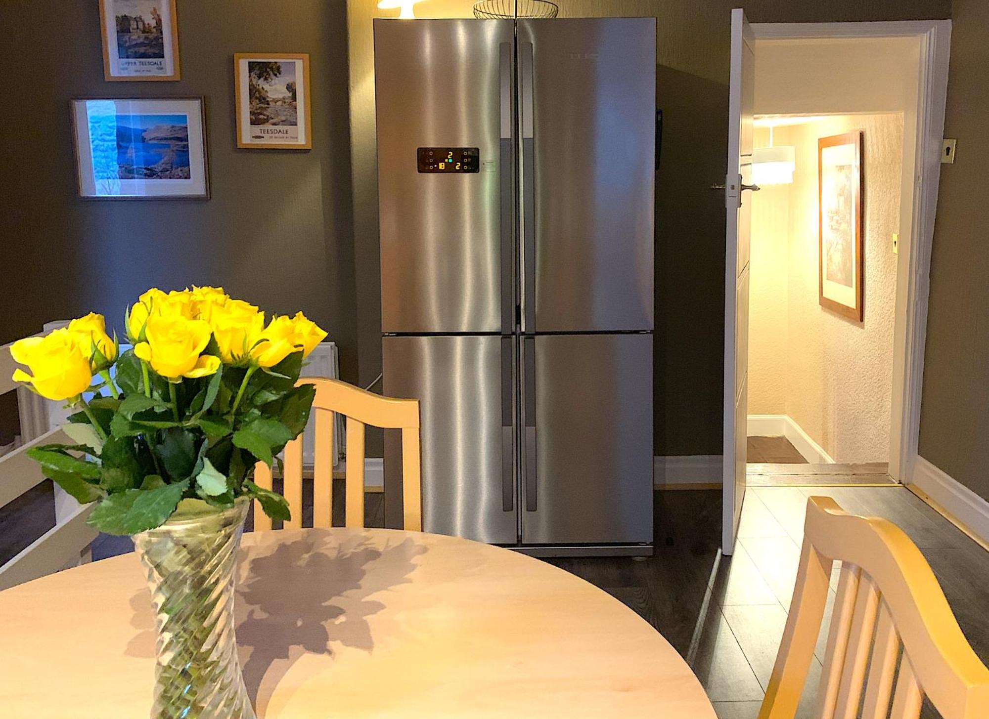 Spacious Georgian Apartment, Central Barnard Castle. Luaran gambar