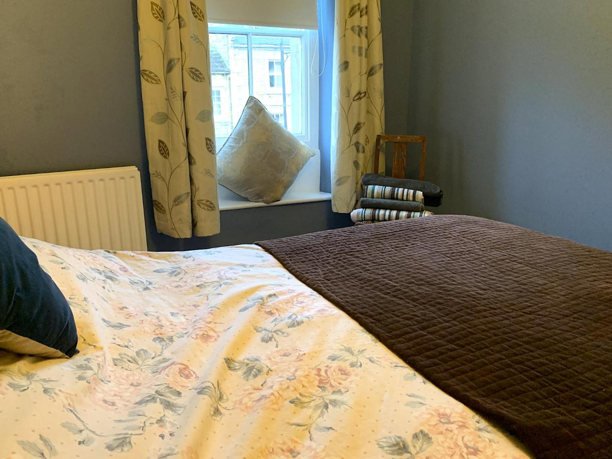 Spacious Georgian Apartment, Central Barnard Castle. Luaran gambar