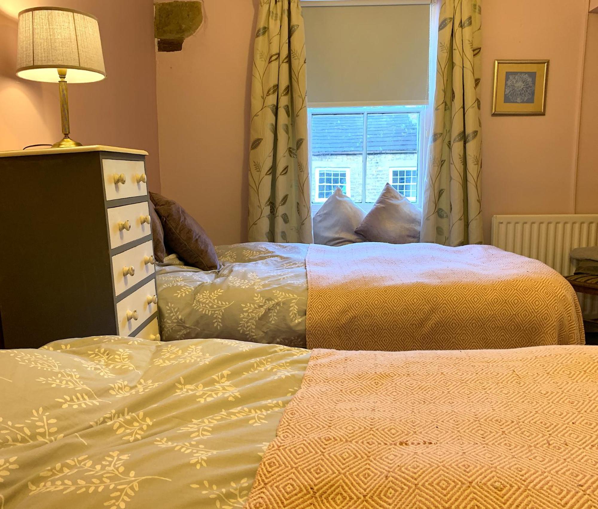Spacious Georgian Apartment, Central Barnard Castle. Luaran gambar