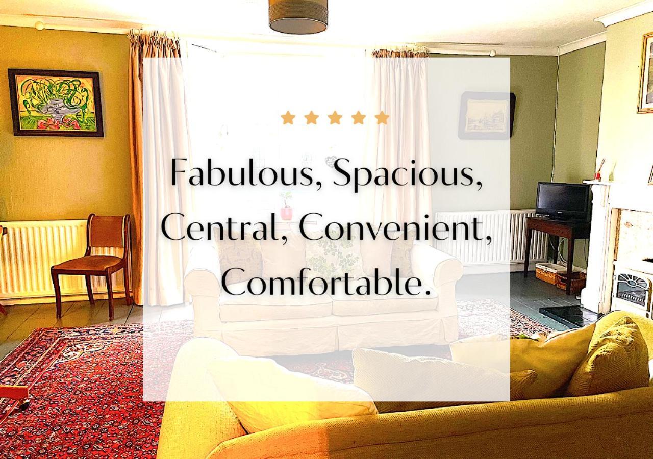 Spacious Georgian Apartment, Central Barnard Castle. Luaran gambar